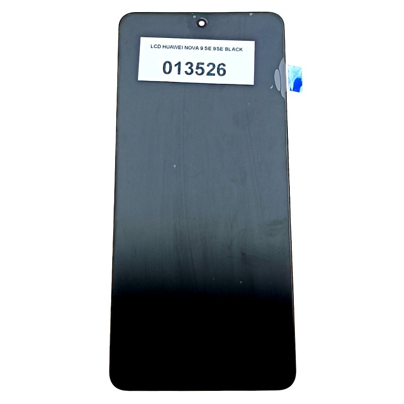 LCD HUAWEI NOVA 9 SE 9SE / NOVA 11i BLACK -19703