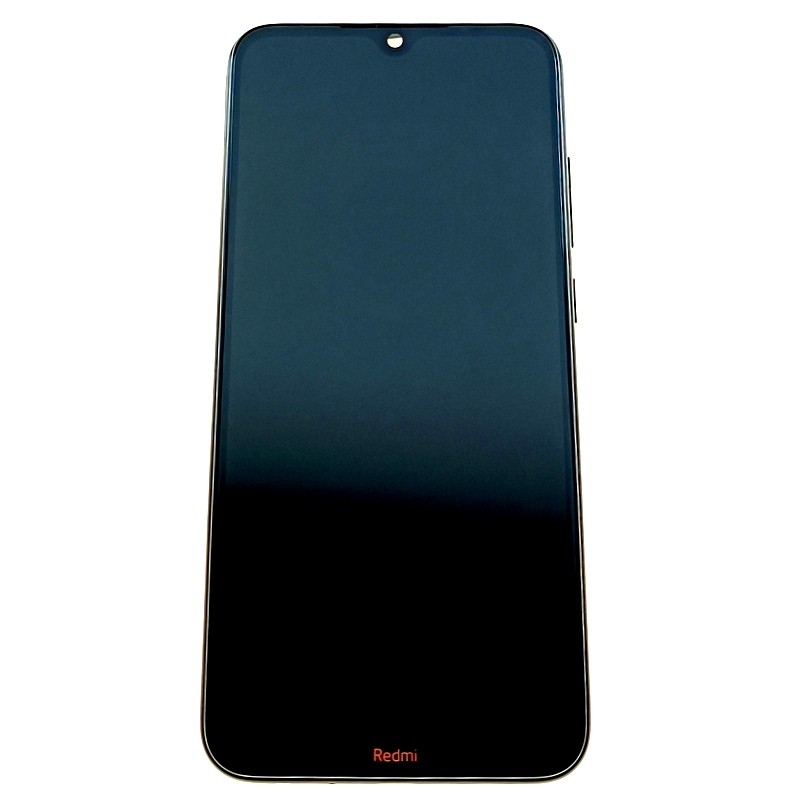 LCD XIAOMI REDMI NOTE 8 BLACK SERVICE PACK-19705 LCD XIAOMI REDMI NOTE 8 BLACK SERVICE PACK-19705
