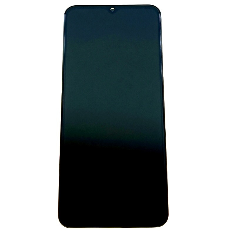 LCD SAMSUNG A236 A23 5G BLACK SERVICE PACK-19709