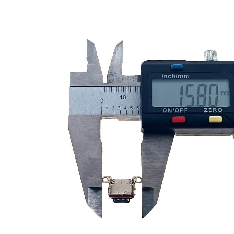 ZŁĄCZE USB-C SAMSUNG G990 S21 FE-19998