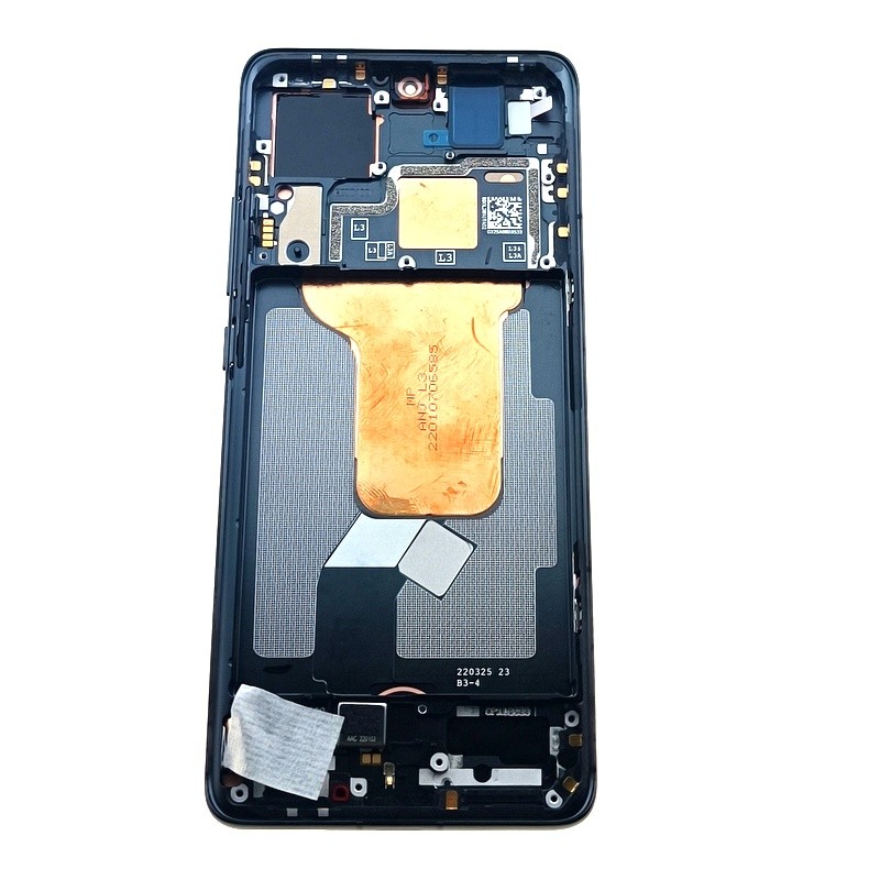 LCD XIAOMI 12X 5G BLACK SERVICE PACK-20085 LCD XIAOMI 12X 5G BLACK SERVICE PACK-20085