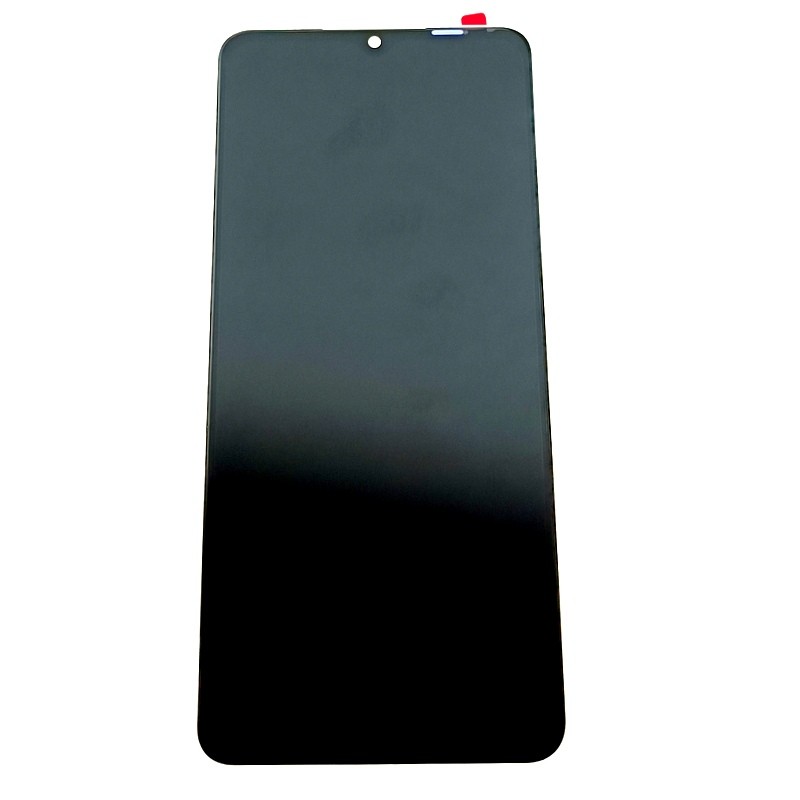 LCD SAMSUNG A047F A04S BLACK -19967