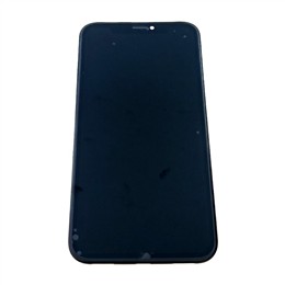 LCD IPHONE XR BLACK FHD1080P-20092