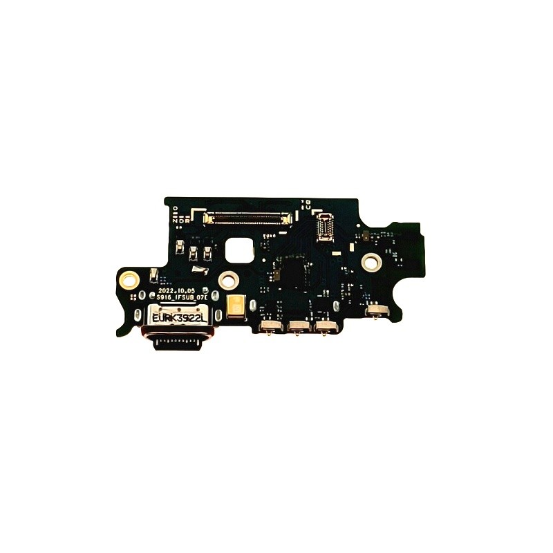 PŁYTKA SAMSUNG S23+ PLUS S916 USB SERVICE PACK-20211