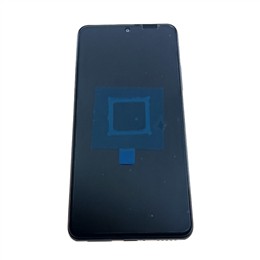 LCD XIAOMI MI11i MI 11i, PRO, X PRO, F3 BLACK SER-20116