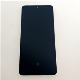 LCD SAMSUNG A515 A51 BLACK OLED FRAME-20165 LCD SAMSUNG A515 A51 BLACK OLED FRAME-20165