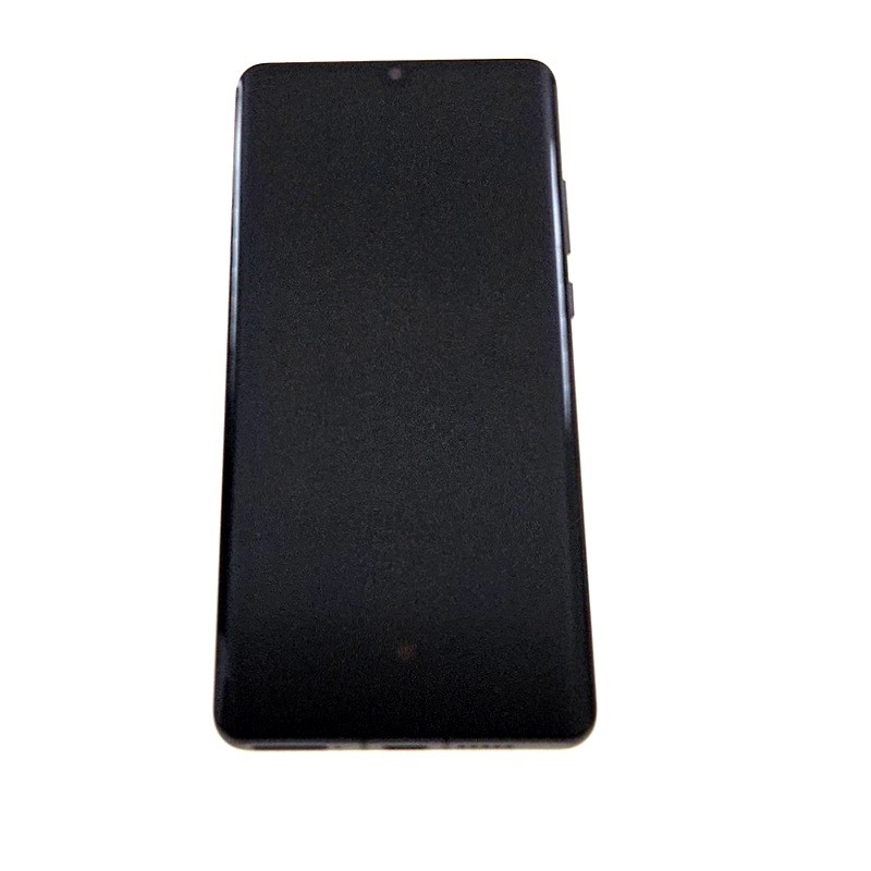 LCD HUAWEI P30 PRO BLACK FRAME AMOLED-21329