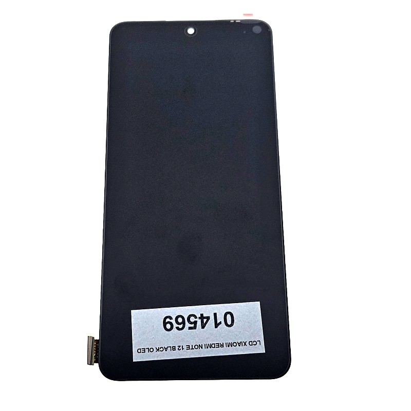 LCD POCO X5 5G, REDMI NOTE 12 4G 5G BLACK OLED-21625 LCD POCO X5 5G, REDMI NOTE 12 4G 5G BLACK OLED-21625