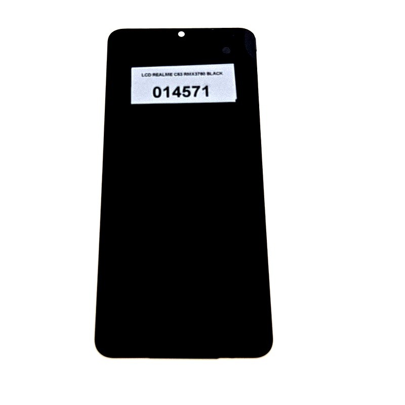 LCD REALME C51, C53, N53, NOTE 50, NOTE 50 BLACK-21341