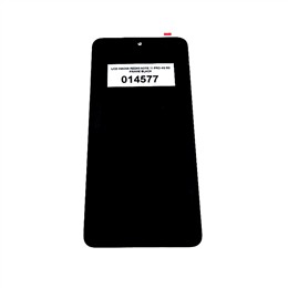 LCD XIAOMI REDMI NOTE 11 PRO 4G 5G FRAME BLACK-21348