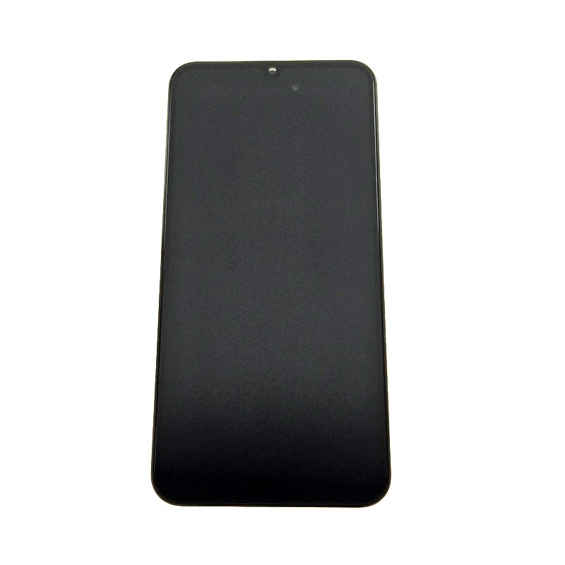 LCD SAMSUNG M34 M346 BLACK SERVICE PACK-21632