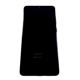 LCD SAMSUNG G988 S20 ULTRA OLED BLACK FRAME-21483