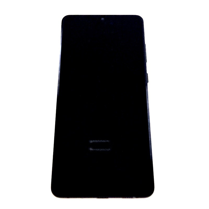 LCD SAMSUNG G988 S20 ULTRA OLED BLACK FRAME-21484 LCD SAMSUNG G988 S20 ULTRA OLED BLACK FRAME-21484