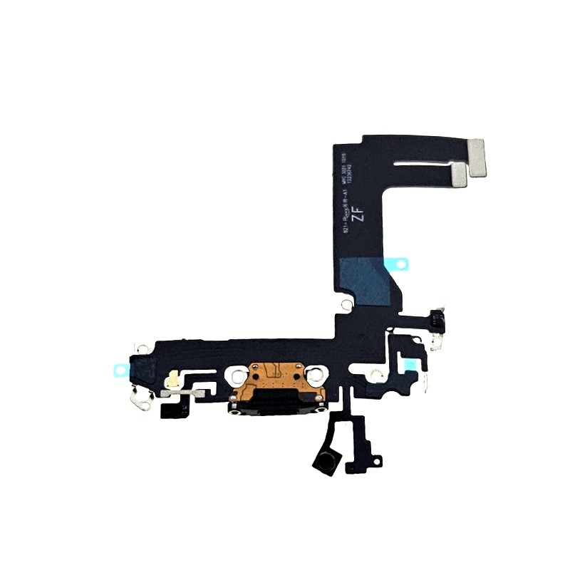 TAŚMA IPHONE 13 MINI USB BLACK IC-21555