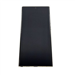 LCD SAMSUNG N986 NOTE 20 ULTRA BLACK FRAME OLED-21682 LCD SAMSUNG N986 NOTE 20 ULTRA BLACK FRAME OLED-21682