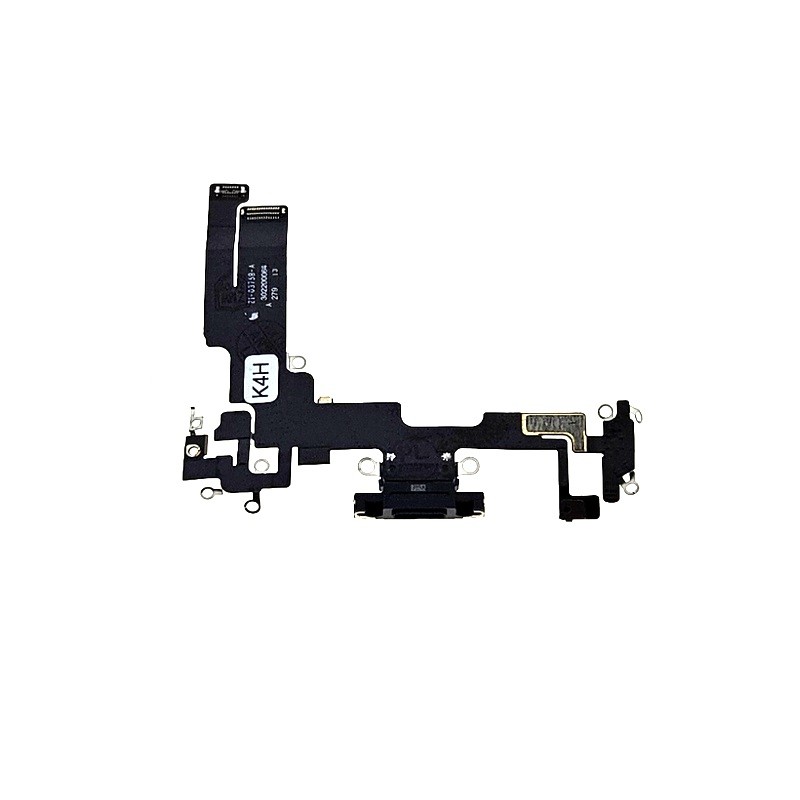 TAŚMA IPHONE 14 USB BLACK-21737