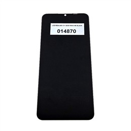 LCD REALME C11 2020 RMX2185 BLACK-21738