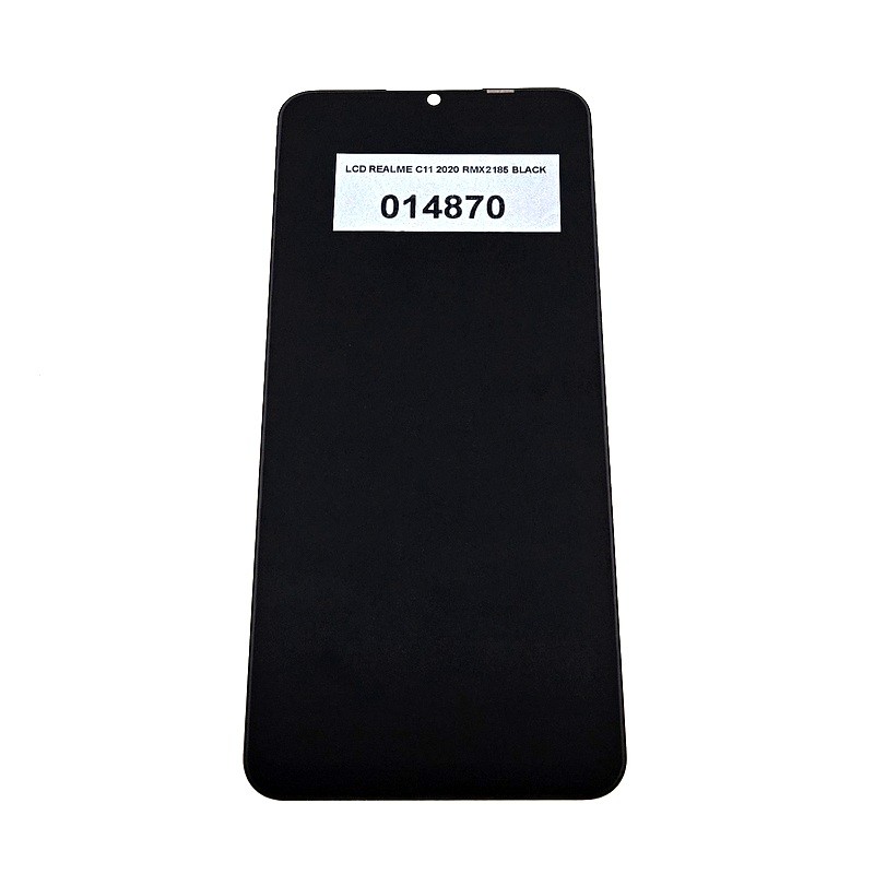 LCD REALME C11 2020, C12, C15, A15 REFURBISH-21739