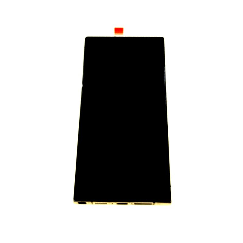 LCD SAMSUNG S918 S23 ULTRA GREEN BLUE SERVCE PACK-21785 LCD SAMSUNG S918 S23 ULTRA GREEN BLUE SERVCE PACK-21785