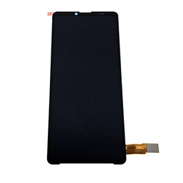 LCD SONY XQ-ES54 XPERIA 10 VI BLACK SERVICE PACK-21786