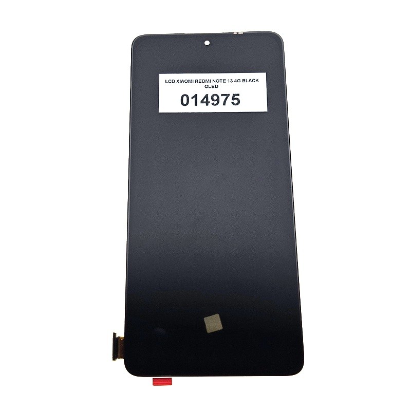 LCD XIAOMI REDMI NOTE 13 4G BLACK OLED-21835 LCD XIAOMI REDMI NOTE 13 4G BLACK OLED-21835