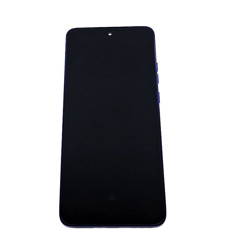 LCD MOTOROLA EDGE 50 NEO XT2409 BLUE SERVICE PACK-21840