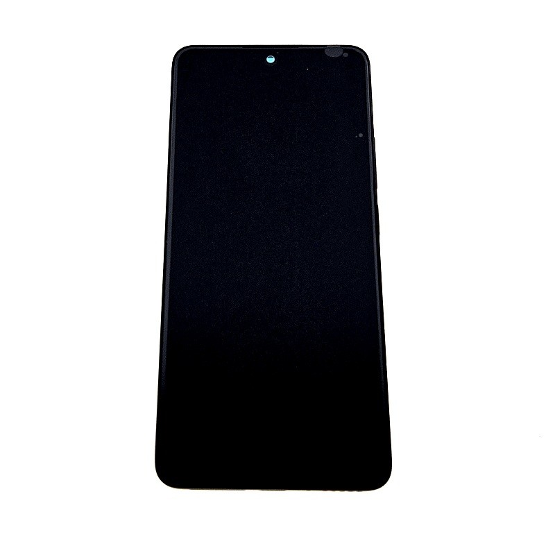 LCD XIAOMI REDMI NOTE 13 4G BLACK SERVICE PACK-21845 LCD XIAOMI REDMI NOTE 13 4G BLACK SERVICE PACK-21845