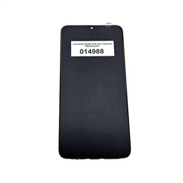 LCD XIAOMI REDMI 9T BLACK / POCO M3 FRAME BLACK-21848