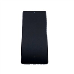 LCD MOTO EDGE 50 FUSION BLUE SERVICE PACK-21850