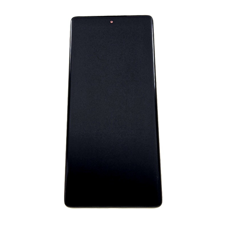 LCD MOTOROLA G85 XT2427 GREY SERVICE PACK-22201
