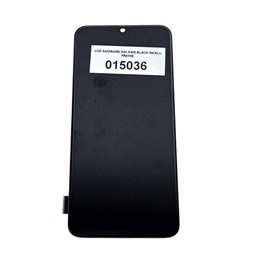 LCD SAMSUNG A40 A405 BLACK INCELL FRAME-21899 LCD SAMSUNG A40 A405 BLACK INCELL FRAME-21899