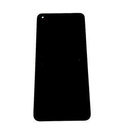LCD OPPO RENO 5 LITE / A94 4G BLACK SERVICEP PACK-21914