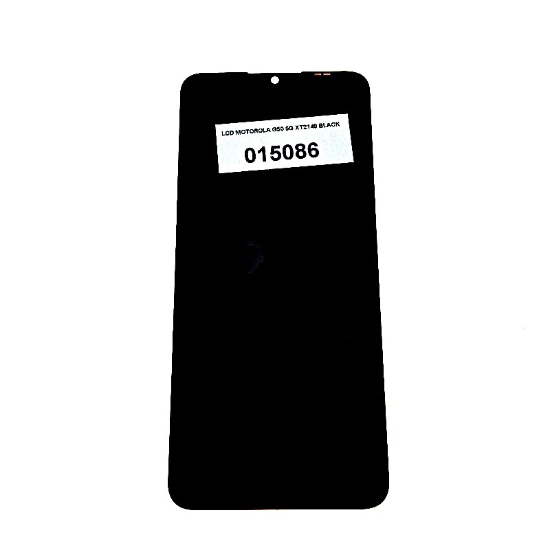 LCD MOTOROLA G50 5G XT2149 BLACK-21928