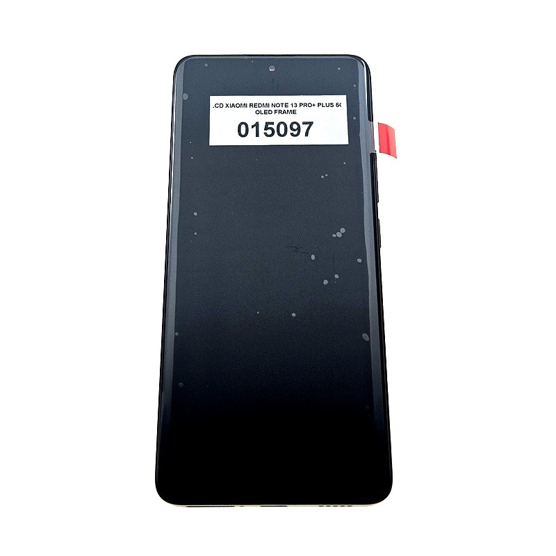 LCD XIAOMI REDMI NOTE 13 PRO+ PLUS 5G OLED FRAME -22018 LCD XIAOMI REDMI NOTE 13 PRO+ PLUS 5G OLED FRAME -22018
