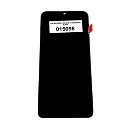 LCD MOTOROLA E22 E22I XT2239 FRAME BLACK-22020 LCD MOTOROLA E22 E22I XT2239 FRAME BLACK-22020
