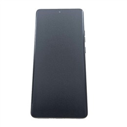 LCD MOTO EDGE 50 PRO BLACK SERVICE PACK-22022 LCD MOTO EDGE 50 PRO BLACK SERVICE PACK-22022