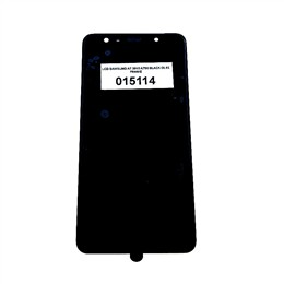 LCD SAMSUNG A7 2018 A750 BLACK OLED FRAME-22037 LCD SAMSUNG A7 2018 A750 BLACK OLED FRAME-22037