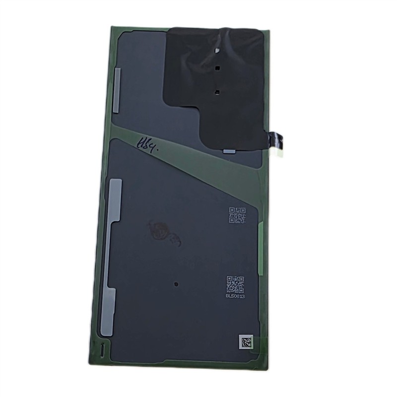 KLAPKA BATERII SAMSUNG S23 ULTRA S918 GREEN DEMONT-22359