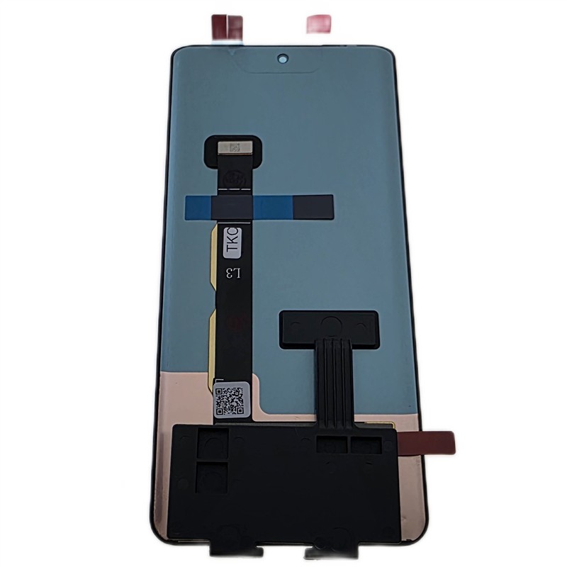 LCD MOTOROLA EDGE 40 / EDGE 40 NEO BLACK ORI-22370