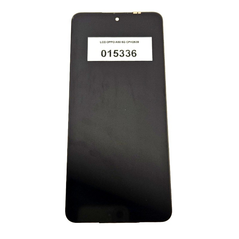 LCD OPPO A80 5G CPH2639 BLACK-22223