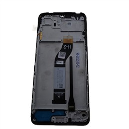 LCD XIAOMI REDMI 13C, 13C 5G, POCO C65 FRAME REFUR-22374 LCD XIAOMI REDMI 13C, 13C 5G, POCO C65 FRAME REFUR-22374