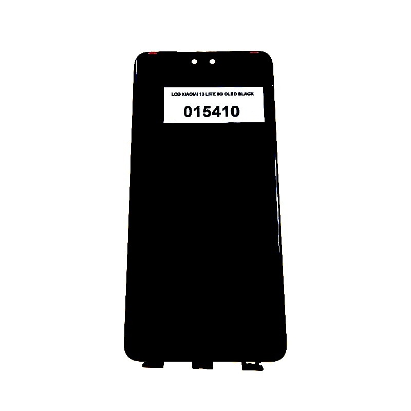LCD XIAOMI 13 LITE 5G OLED BLACK-22268