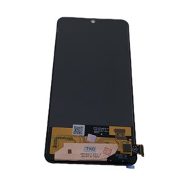 LCD XIAOMI REDMI NOTE 14 4G EU BLACK OLED 161mm-22384