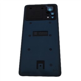 KLAPKA BATERII XIAOMI POCO X4 PRO 5G BLACK SERVICE-22394