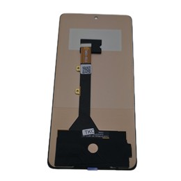 LCD INFINIX NOTE 30 PRO 4G X678B BLACK TFT-22408