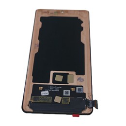 LCD ONEPLUS 12R 5G CPH2609 BLACK REFURBISHED-22415