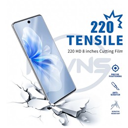 FOLIA HYDROŻELOWA NA TELEFON 220 STRONG KUNVS-22284 FOLIA HYDROŻELOWA NA TELEFON 220 STRONG KUNVS-22284