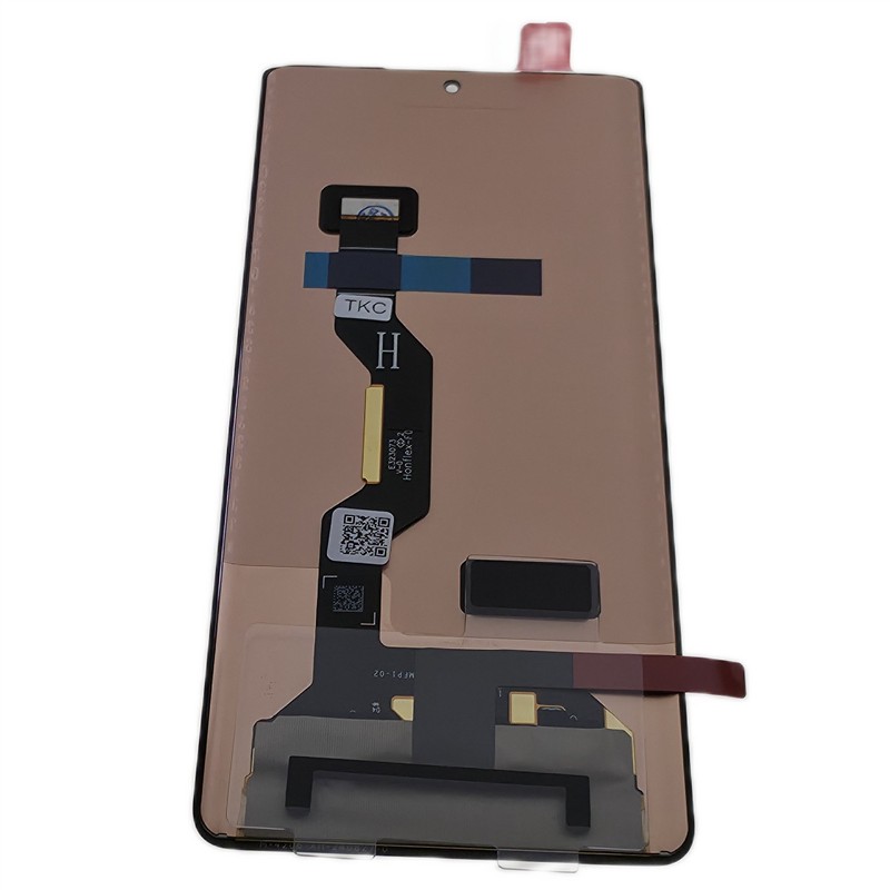 LCD MOTOROLA G85 XT2427 BLACK ORI-22432