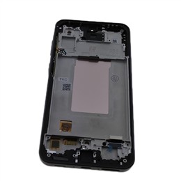 LCD SAMSUNG A366 A36 5G 2025 FRAME BLACK OLED-22437 LCD SAMSUNG A366 A36 5G 2025 FRAME BLACK OLED-22437
