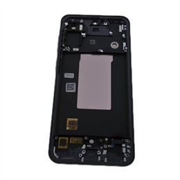 LCD SAMSUNG A566 A56 5G FRAME BLACK OLED-22441 LCD SAMSUNG A566 A56 5G FRAME BLACK OLED-22441